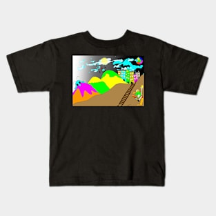 The Watchers Kids T-Shirt